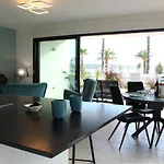 Appartement O Fil De L'eau - App A05 - T3 Avec Jardin Et Terrasse Bandol