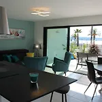 Appartement O Fil De L'eau - App A05 - T3 Avec Jardin Et Terrasse Bandol