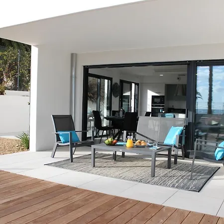 Apartmán O Fil De L'eau - App A05 - T3 Avec Jardin Et Terrasse