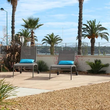 Appartamento O Fil De L'eau - App A05 - T3 Avec Jardin Et Terrasse Bandol