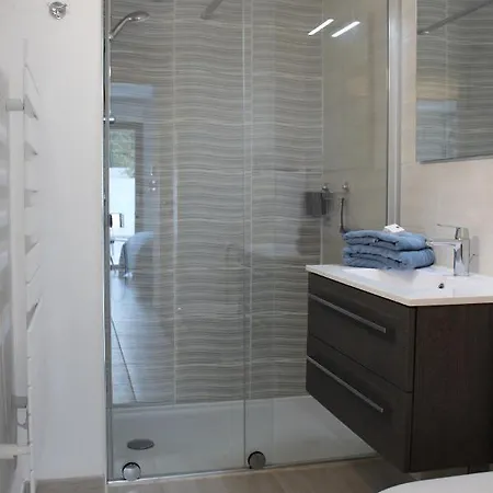 O Fil De L'eau - App A05 - T3 Avec Jardin Et Terrasse Apartmán