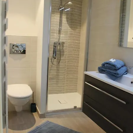 O Fil De L'eau - App A05 - T3 Avec Jardin Et Terrasse Apartmán Bandol