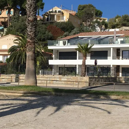 O Fil De L'eau - App A05 - T3 Avec Jardin Et Terrasse * Bandol
