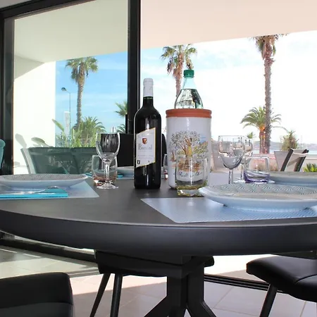 O Fil De L'eau - App A05 - T3 Avec Jardin Et Terrasse * Bandol