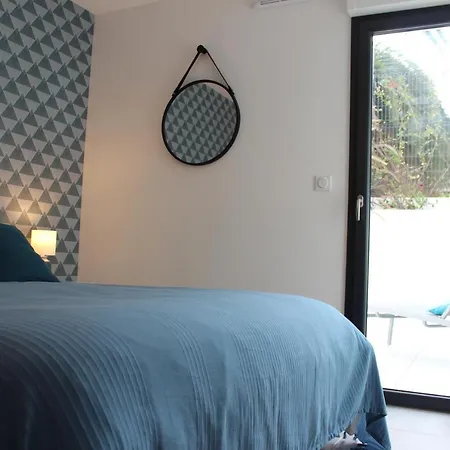 Apartmán O Fil De L'eau - App A05 - T3 Avec Jardin Et Terrasse *