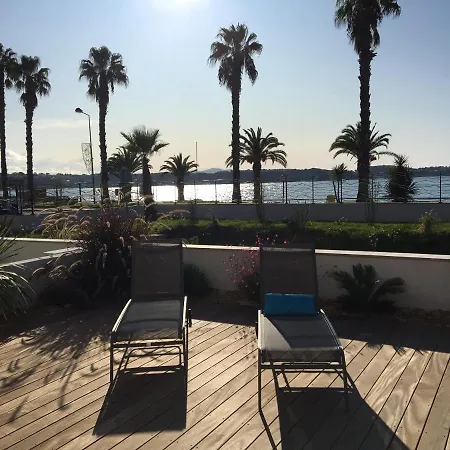 Apartmán O Fil De L'eau - App A05 - T3 Avec Jardin Et Terrasse *