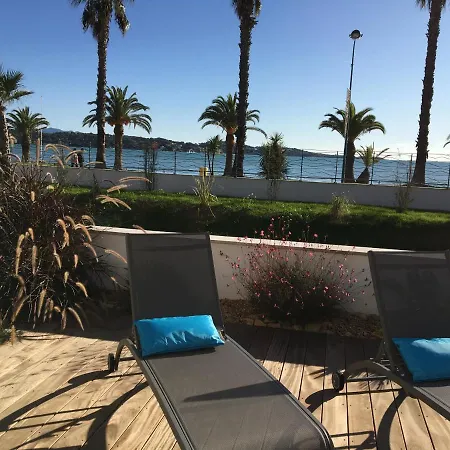 Apartmán O Fil De L'eau - App A05 - T3 Avec Jardin Et Terrasse *