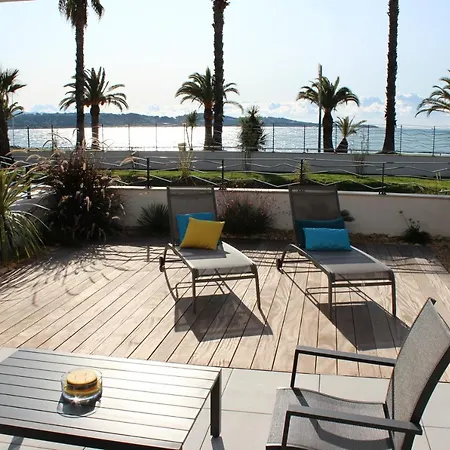 Apartmán O Fil De L'eau - App A05 - T3 Avec Jardin Et Terrasse