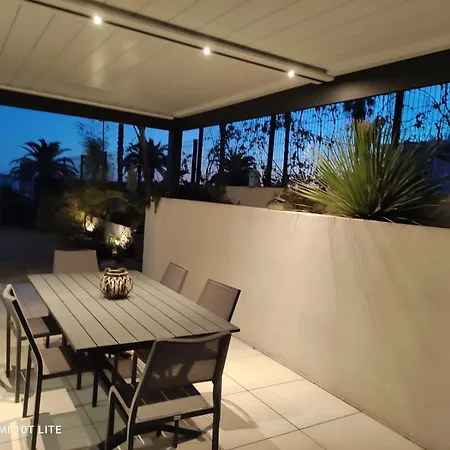O Fil De L'eau - App A05 - T3 Avec Jardin Et Terrasse Apartmán *