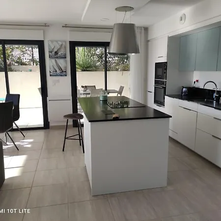 O Fil De L'eau - App A05 - T3 Avec Jardin Et Terrasse Appartement