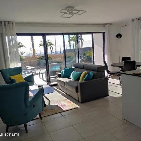 Appartement O Fil De L'eau - App A05 - T3 Avec Jardin Et Terrasse *